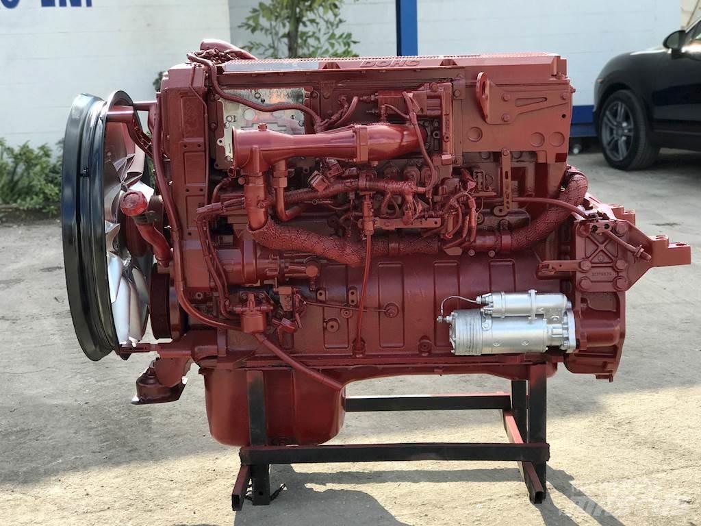 Cummins ISX Motorji