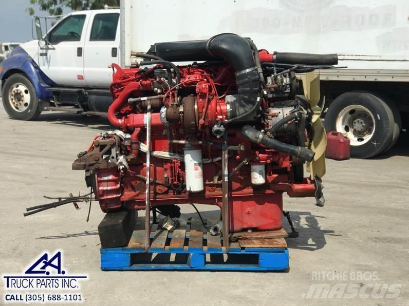 Cummins ISX Motorji