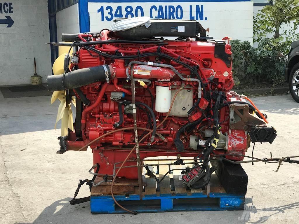 Cummins ISX Motorji