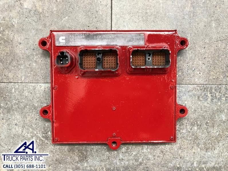Cummins ISX Elektronika