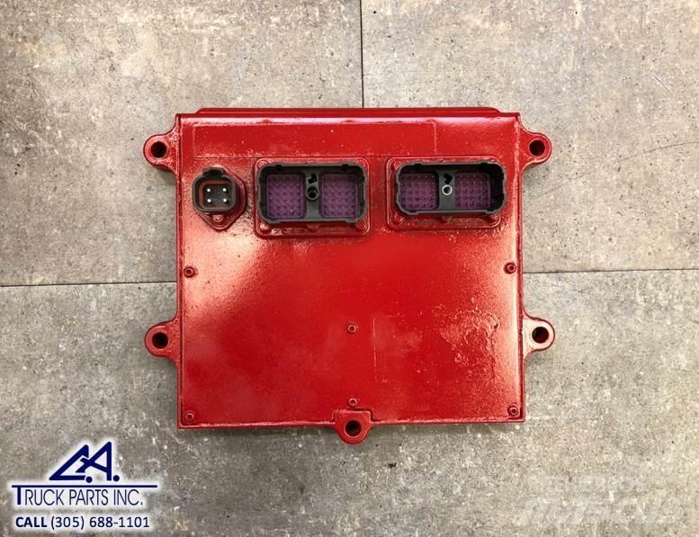 Cummins ISX Elektronika