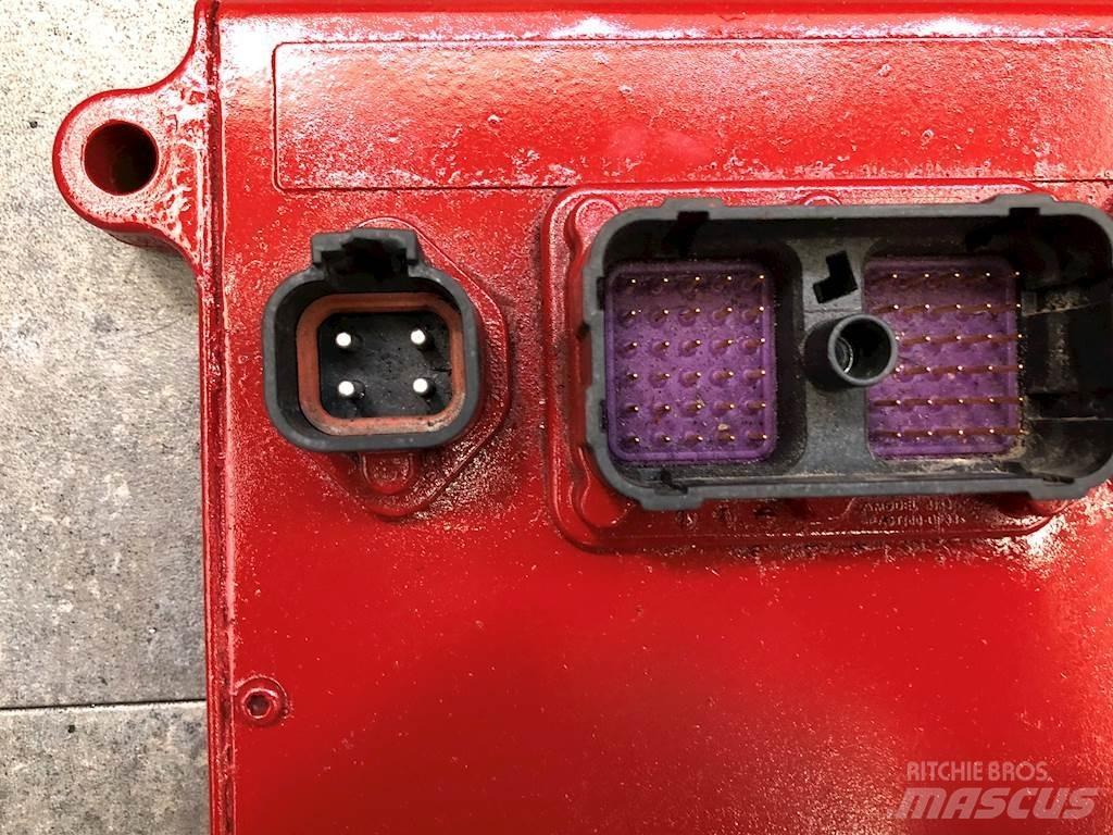 Cummins ISX Elektronika