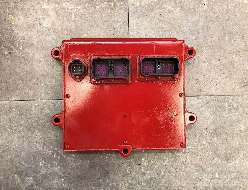 Cummins ISX Elektronika