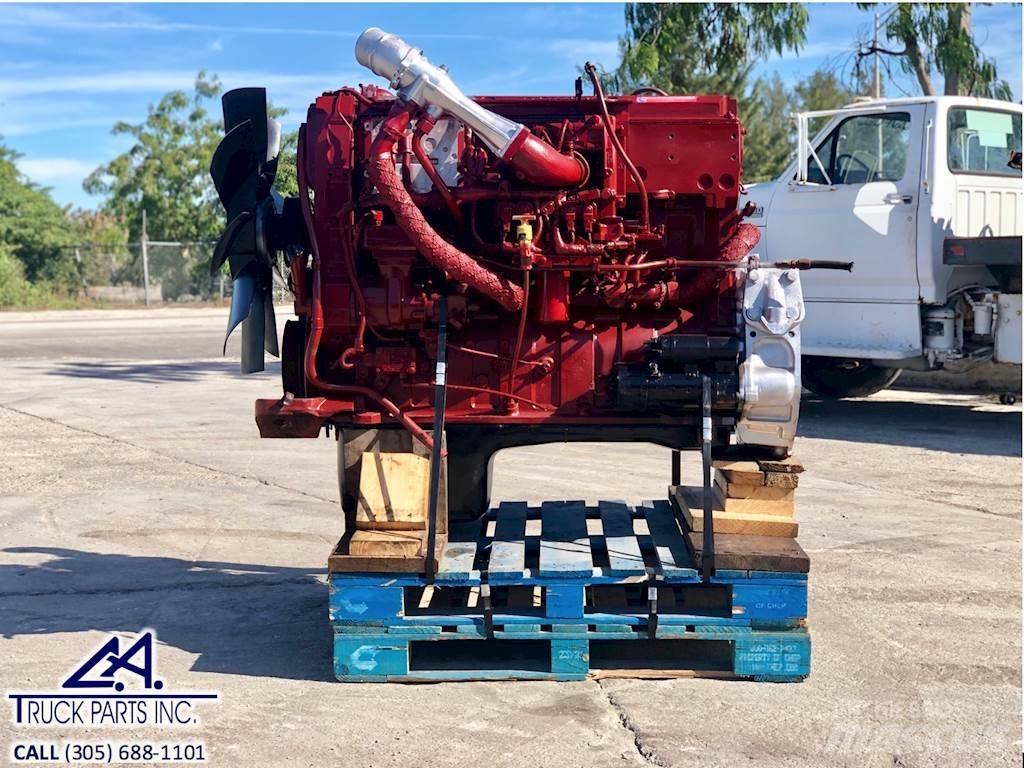 Cummins ISX Motorji