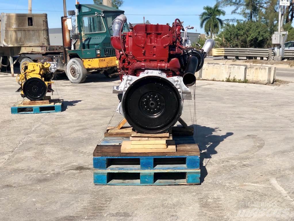 Cummins ISX Motorji