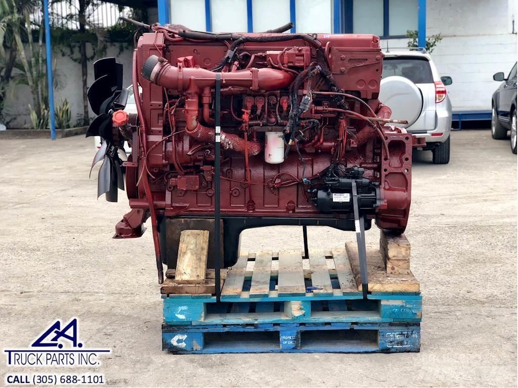 Cummins ISX Motorji