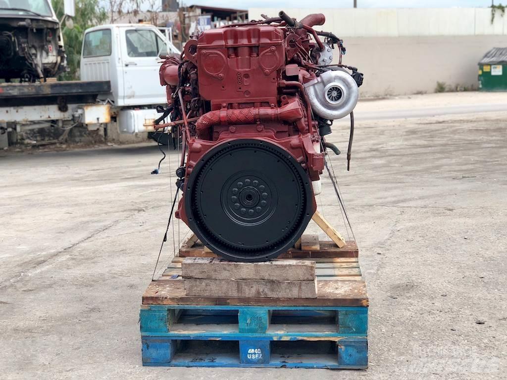 Cummins ISX Motorji