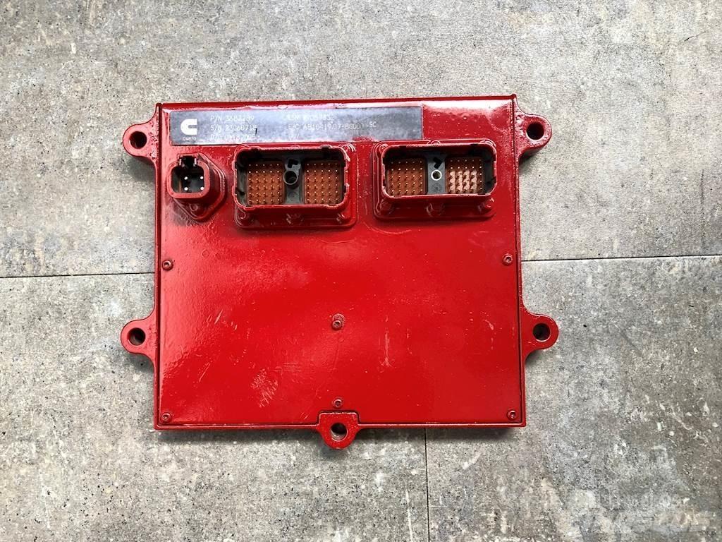 Cummins ISX Elektronika