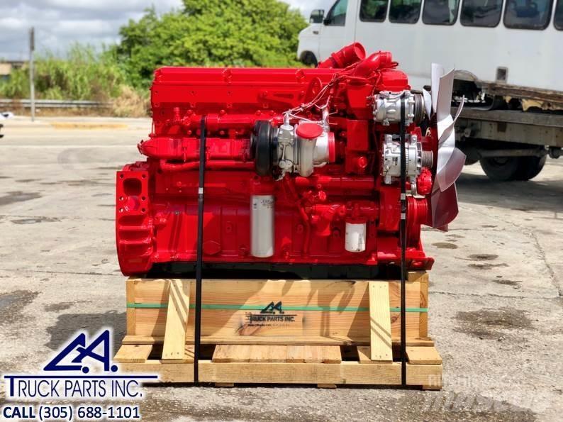 Cummins ISX Motorji