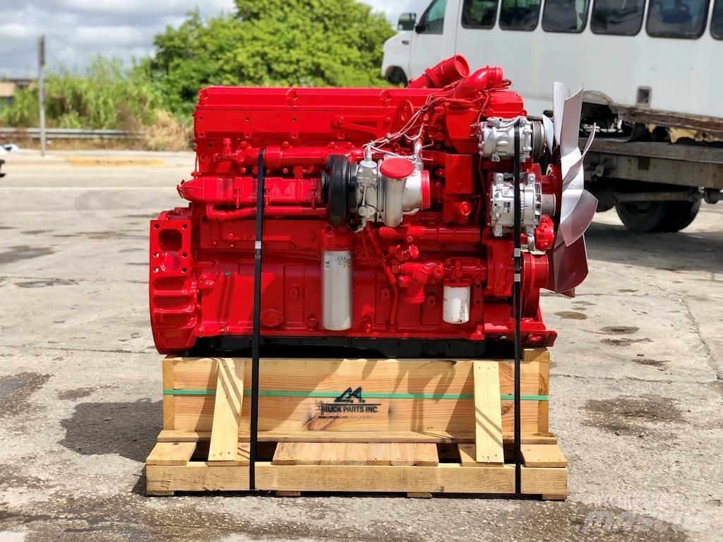 Cummins ISX Motorji