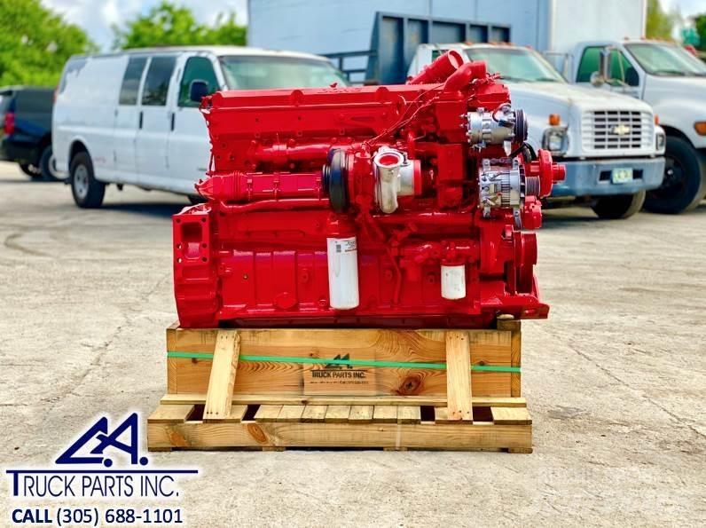 Cummins ISX Motorji