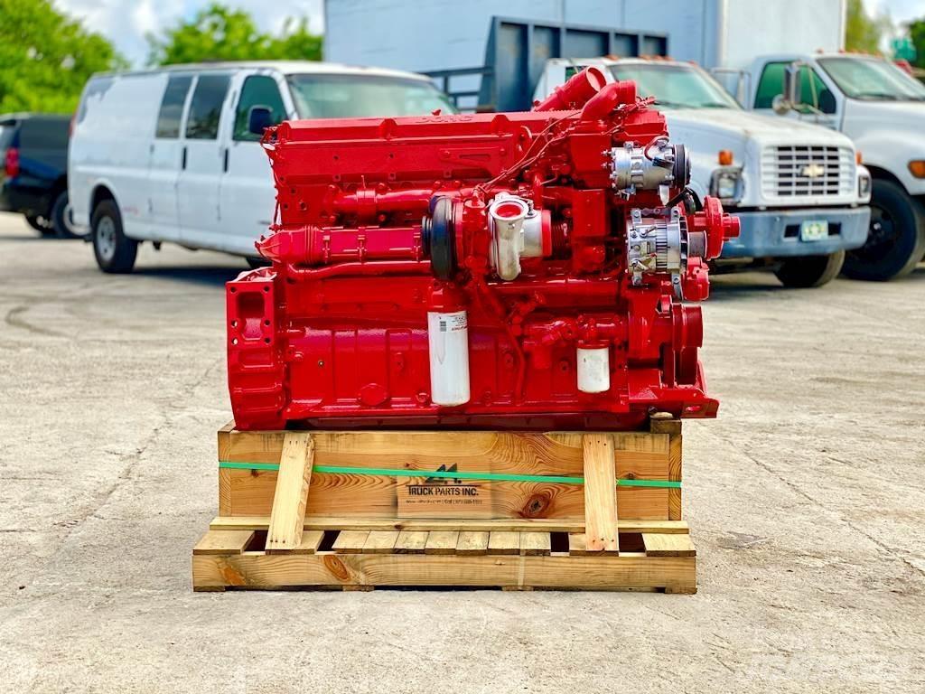 Cummins ISX Motorji