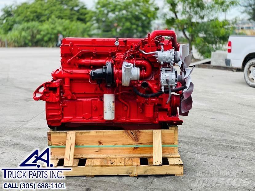 Cummins ISX Motorji