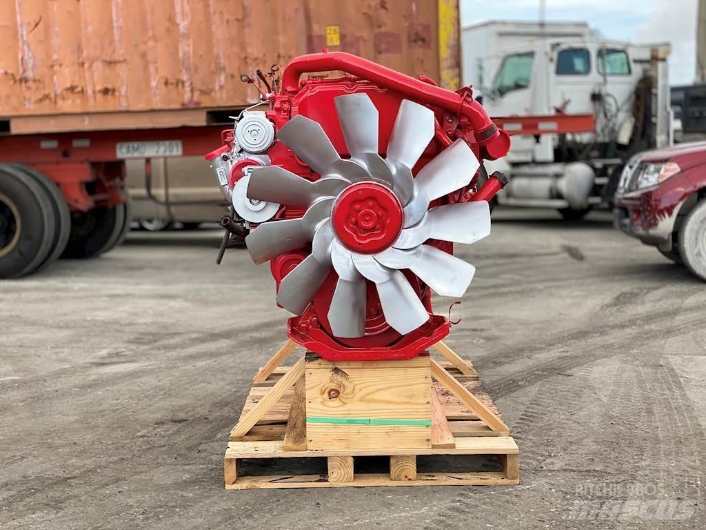 Cummins ISX Motorji