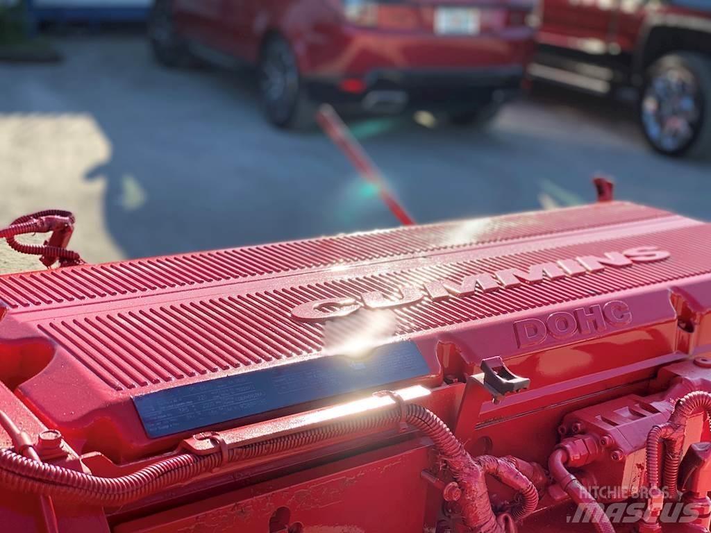 Cummins ISX Motorji