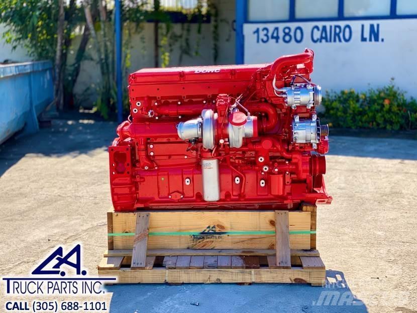 Cummins ISX Motorji