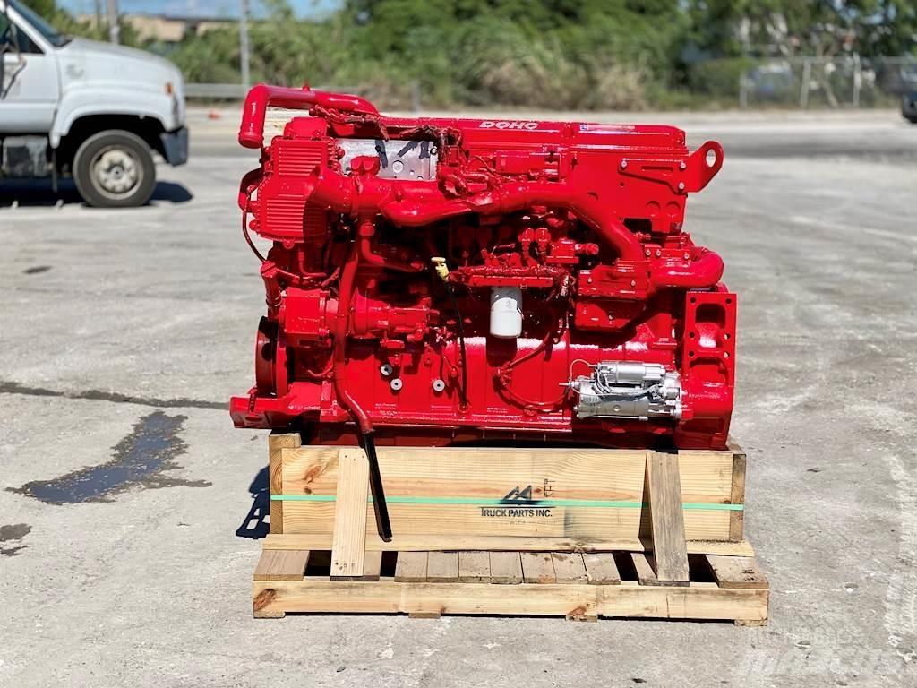 Cummins ISX Motorji