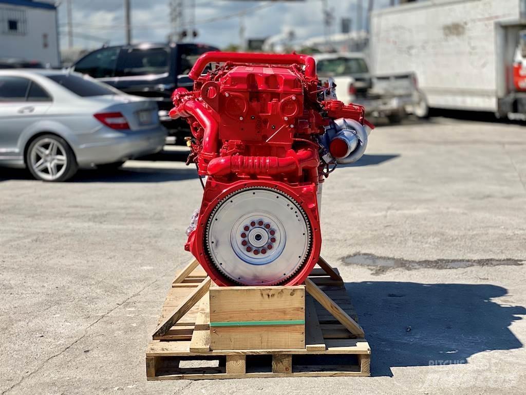 Cummins ISX Motorji