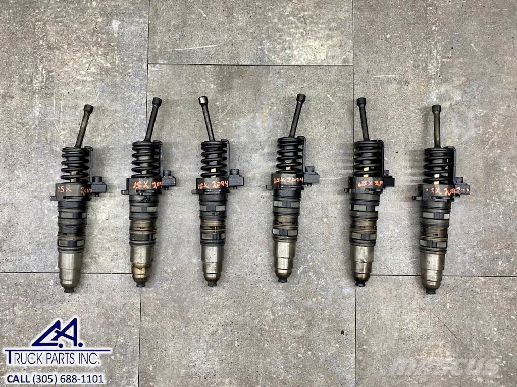 Cummins ISX Transport - drugo