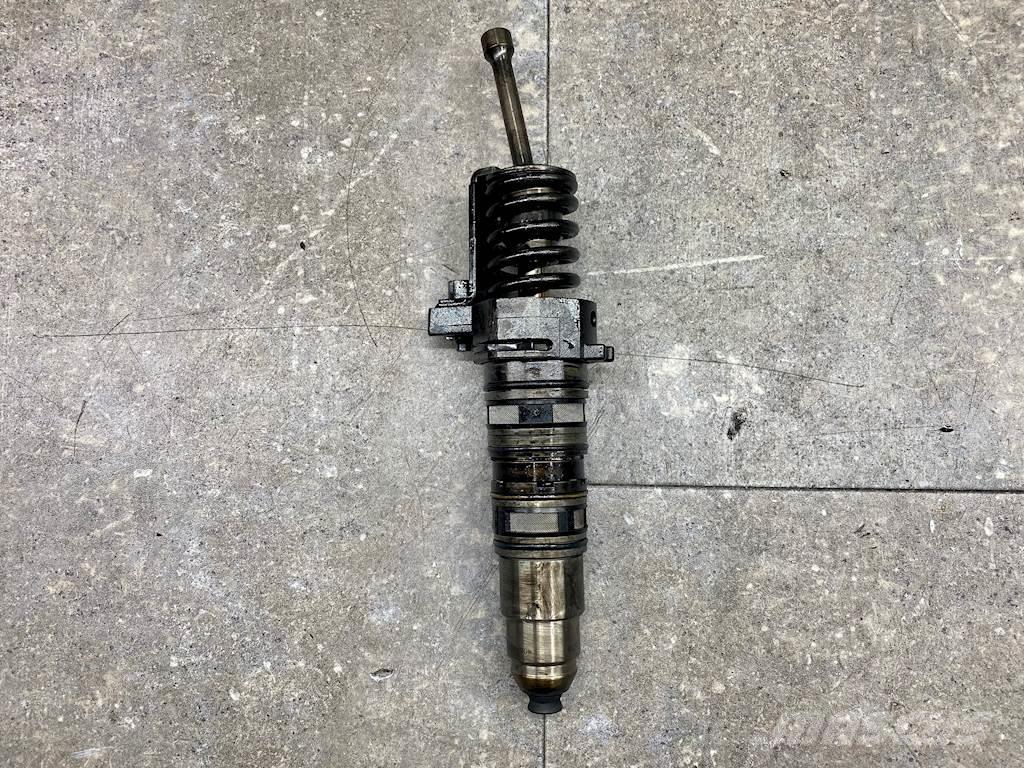 Cummins ISX Transport - drugo