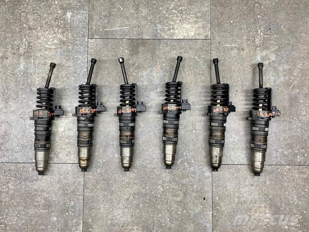 Cummins ISX Transport - drugo