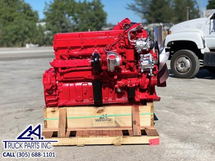 Cummins ISX Motorji