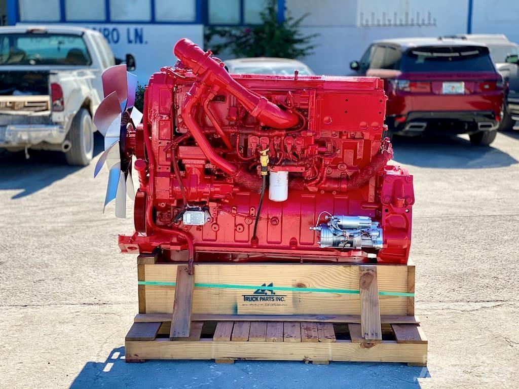 Cummins ISX Motorji