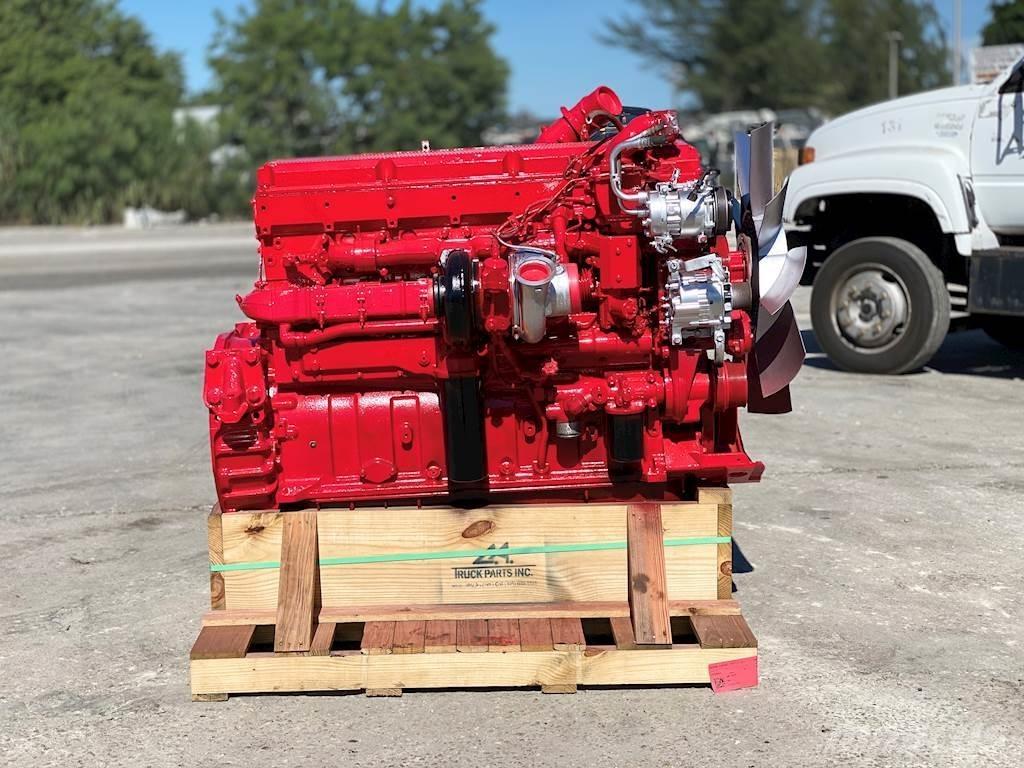 Cummins ISX Motorji