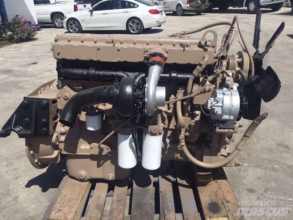 Cummins L10 Motorji