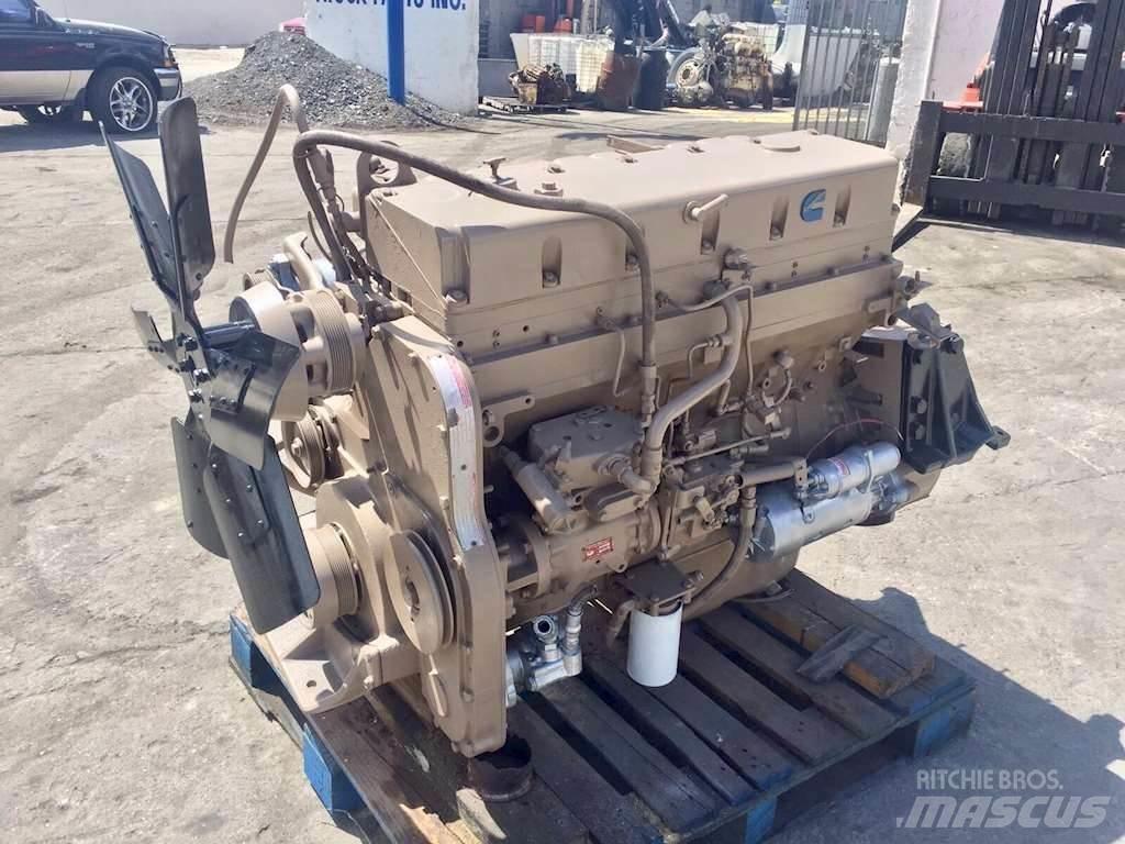 Cummins L10 Motorji