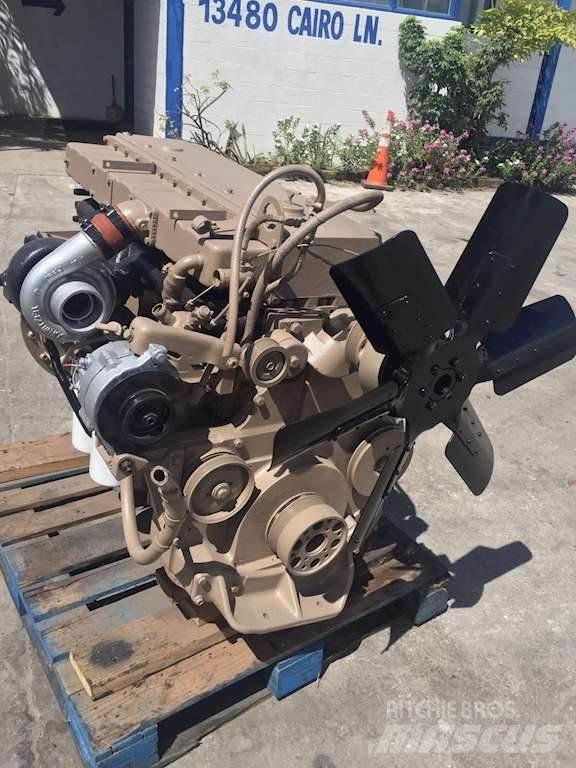 Cummins L10 Motorji