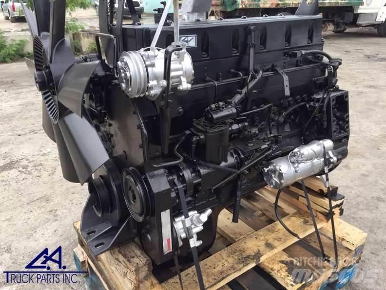 Cummins L10 Motorji