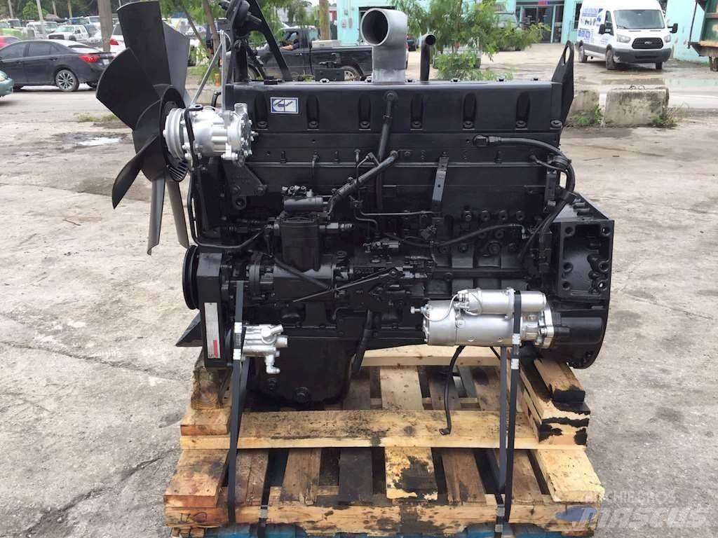 Cummins L10 Motorji
