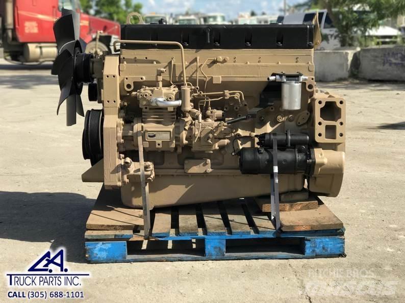 Cummins L10 Motorji