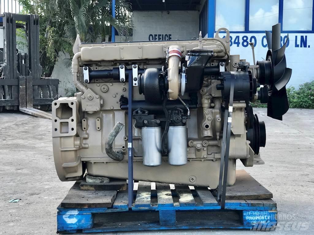 Cummins L10 Motorji