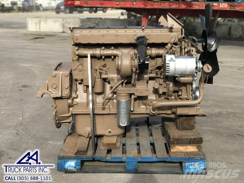 Cummins L10 Motorji