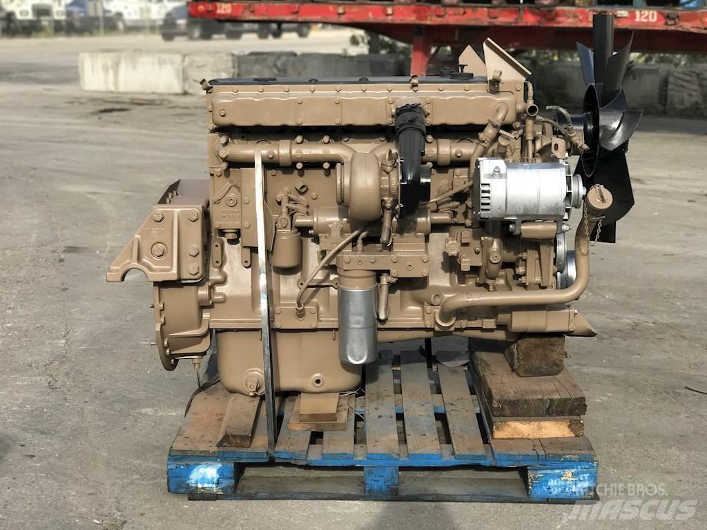 Cummins L10 Motorji