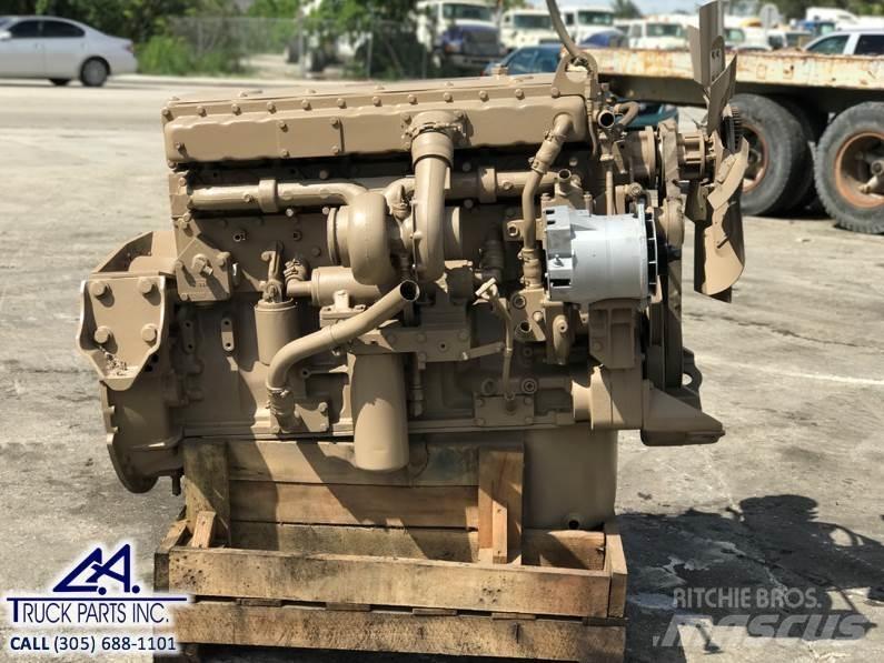 Cummins L10 Motorji