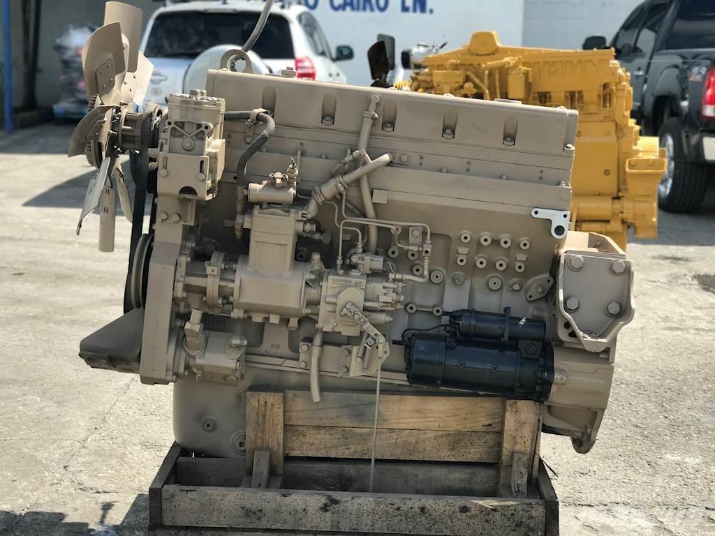 Cummins L10 Motorji