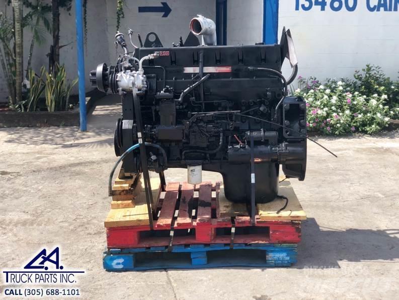 Cummins L10 Motorji