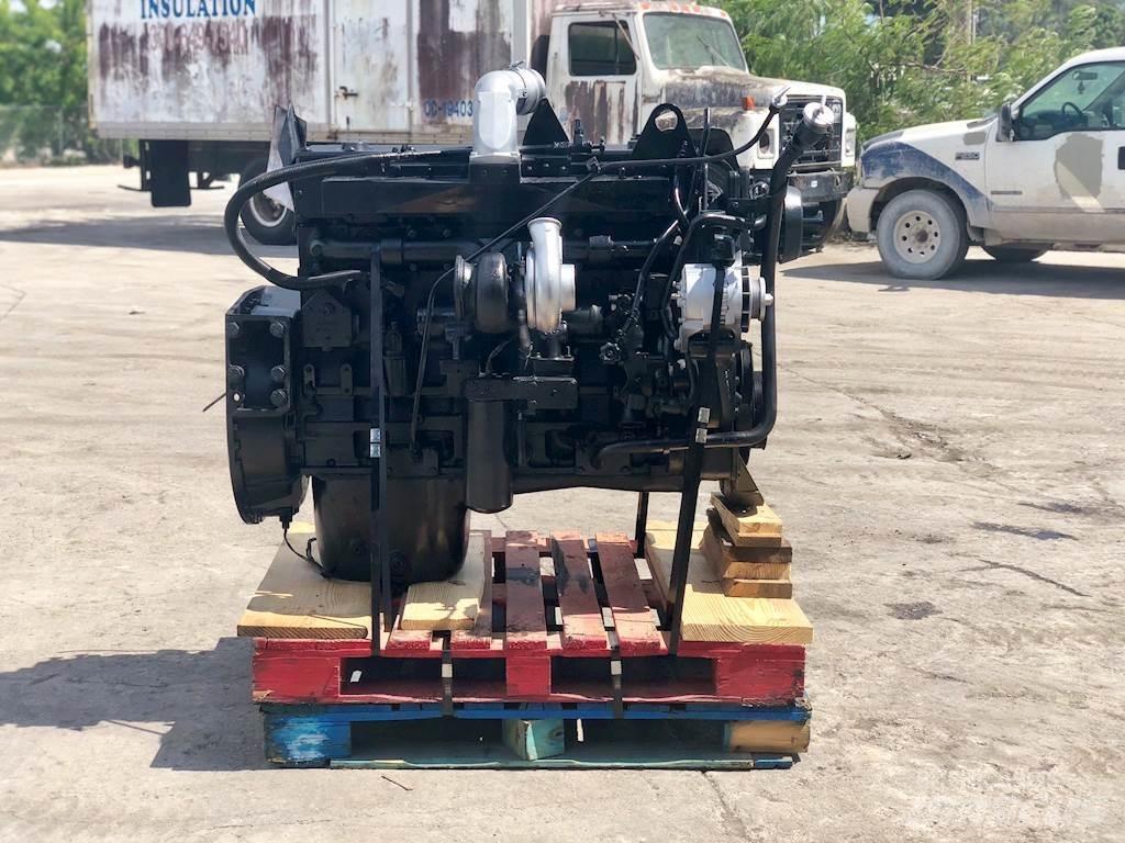 Cummins L10 Motorji
