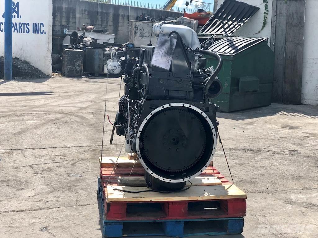 Cummins L10 Motorji