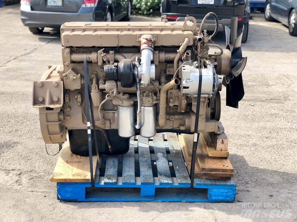 Cummins L10 Motorji