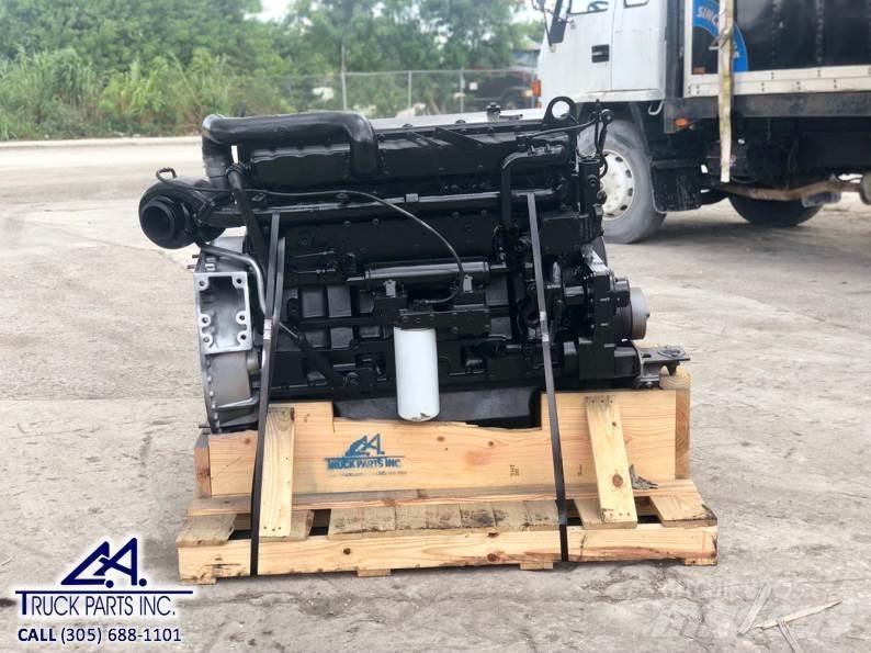 Cummins L10 Motorji