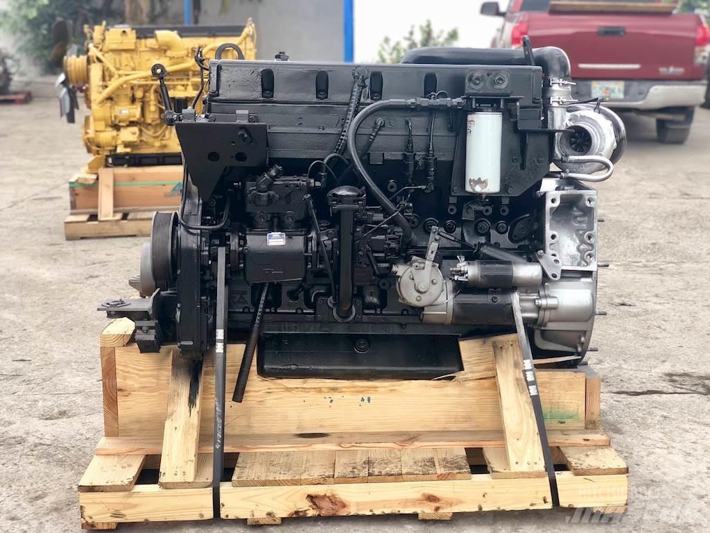 Cummins L10 Motorji