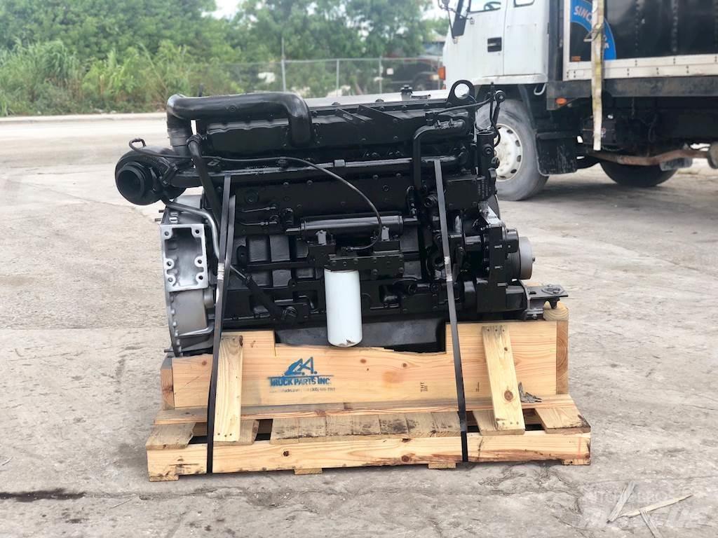 Cummins L10 Motorji