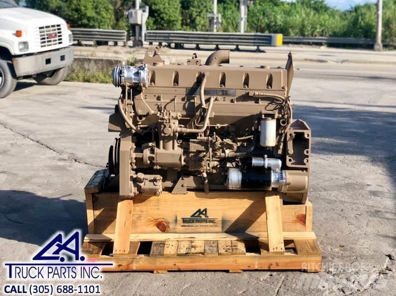 Cummins L10 Motorji