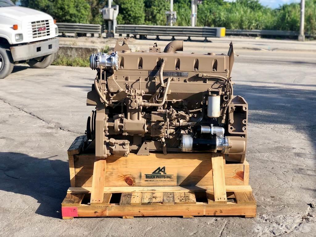 Cummins L10 Motorji