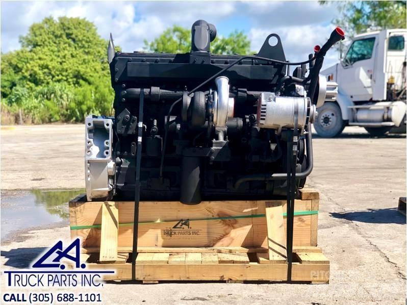 Cummins L10 Motorji