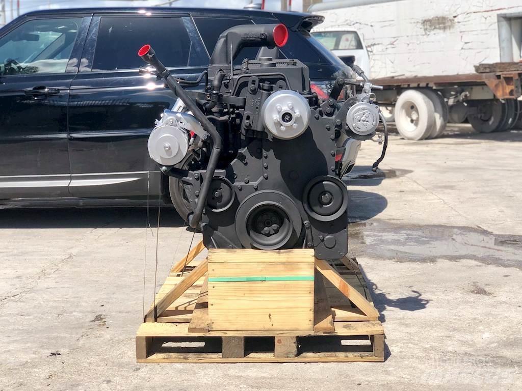 Cummins L10 Motorji